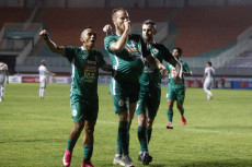 Foto-Foto Liga 1 Indonesia...