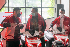 Implementasi Motor Listrik...