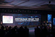 Peluncuran Digitalisasi...