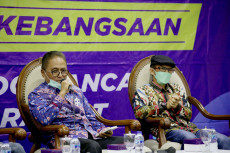 Diskusi Empat Pilar...