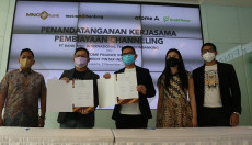 MNC Bank Kerja Sama...