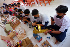 Pesantren Berbasis Teknologi...