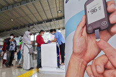 Peringatan Hari Diabetes...