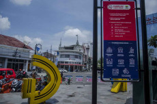 Jalan Braga Bandung...