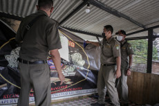 Antisipasi Bentrokan,...