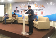 Diskusi Publik : BBM...