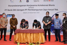 Bank DKI dan Pembangunan...