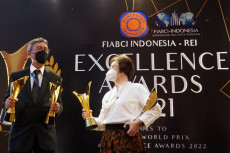 Empat Proyek Intiland...