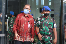 Perkuat Sinergi Pemberantasan...