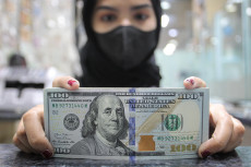 Nilai Tukar Rupiah Melemah