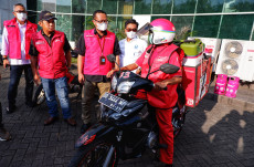 Pertamina Delivery Service...