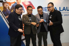 Peluncuran Rey Startup...