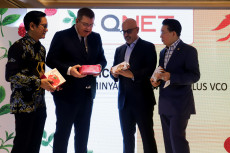 QNET Luncurkan Produk...
