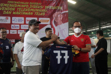 Menkominfo Cup 2022...
