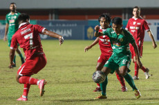 PSS Sleman Kalahkan...