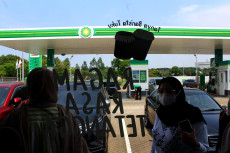 SPBU Modern BP AKR di...