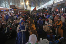 Bandara Soetta Jadi...