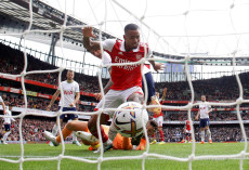 Arsenal Habisi Tottenham...