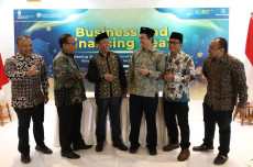 Gandeng Tiga Mitra Strategis,...