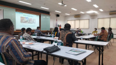 Sambangi PPLI, DPRD...