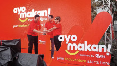 Kini Pesan-Antar Makanan...