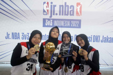 Menjaring Atlet Muda...