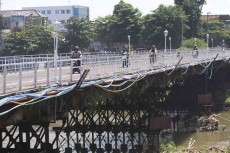 Jembatan Cagar Budaya...