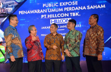 Perkuat Industri Nikel,...
