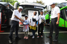 BTN Dukung Mudik Bareng...
