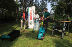 Ajak Berkebun di Rumah,...
