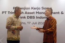 Gandeng DBS Indonesia,...