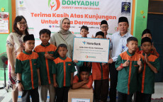 Rayakan Hari Anak Nasional...