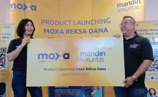 Sinergi Moxa dan Mandiri...