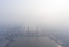 Bencana Kabut Asap di...