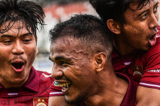 Sriwijaya Taklukan PSDS...