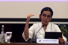 Sri Mulyani Umumkan...