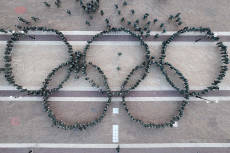 Atlet Olimpiade Korea...
