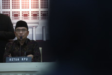 Persiapan Indonesia...