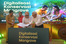 Digitalisasi Konservasi...