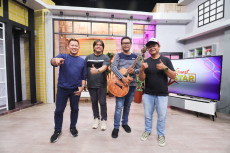 Rayakan 28 Tahun Berkarya,...