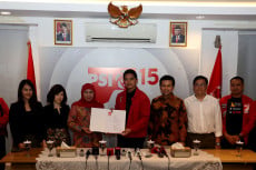 PSI Resmi Usung Khofifah...