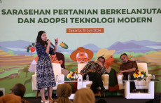 Sarasehan Pertanian...
