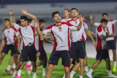Timnas Indonesia Siap...