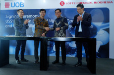 UOB Indonesia Gelontorkan...