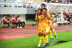 Liga 2 Indonesia : Sriwijaya...