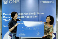 Jalin Kerja Sama dengan...