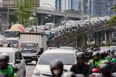 Makin Parah, Jakarta...
