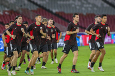 Melihat Persiapan Timnas...