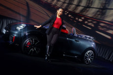 5 Model MINI John Cooper...
