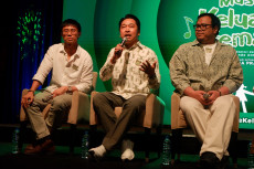 Visinema Rilis Album...